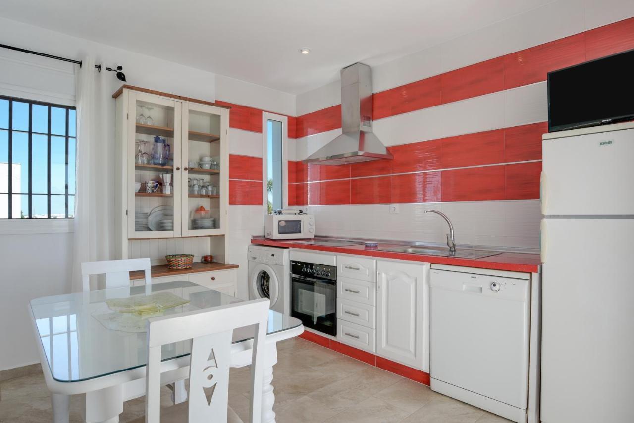 Apartamento Juan 2 Conil De La Frontera Exterior foto